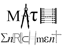 math enrichment logo